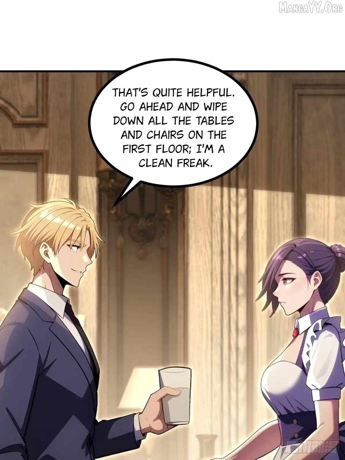 The Ultimate Wantless Godly Rich System - Chapter 72 - 6