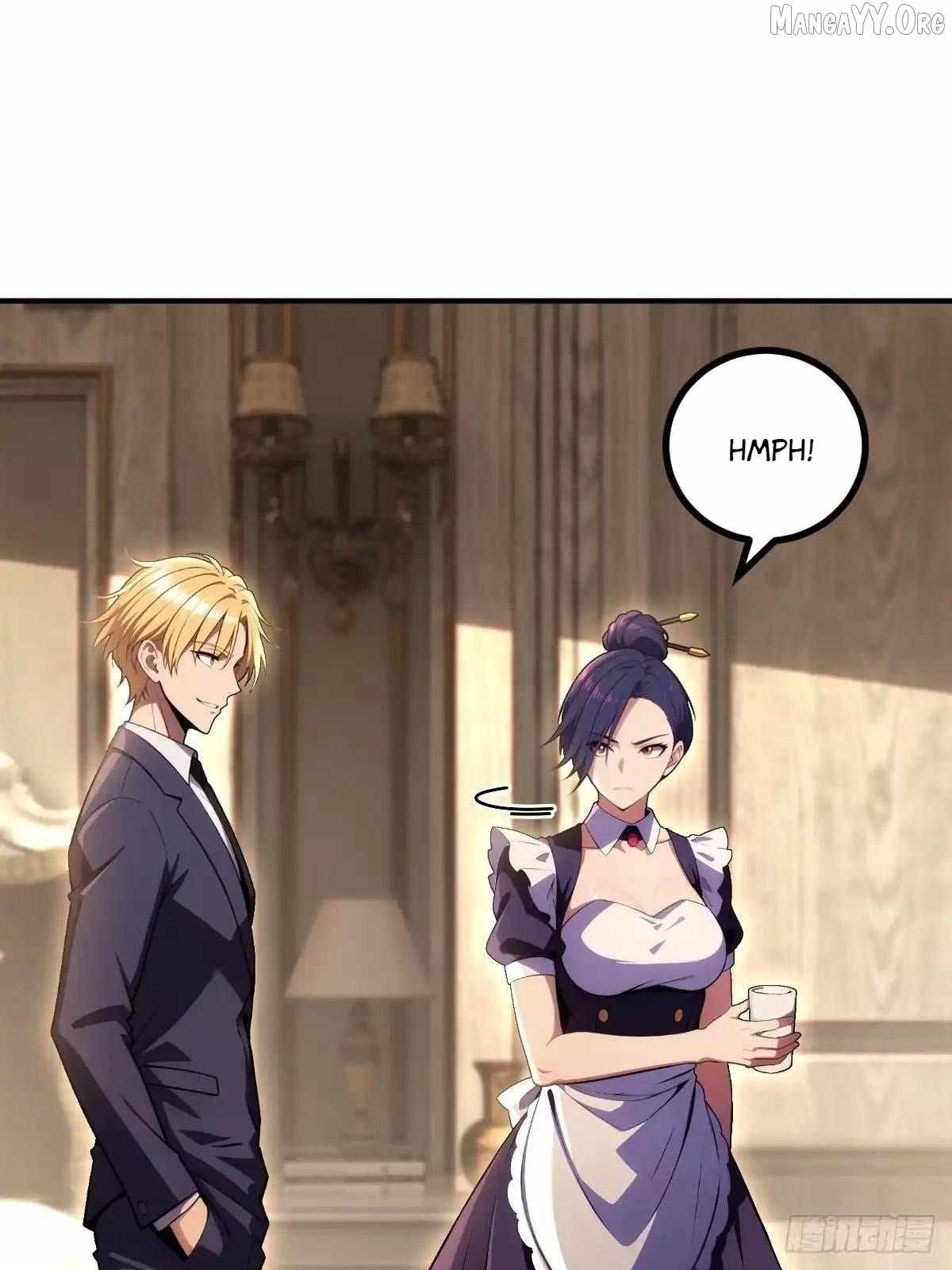 The Ultimate Wantless Godly Rich System - Chapter 72 - 12