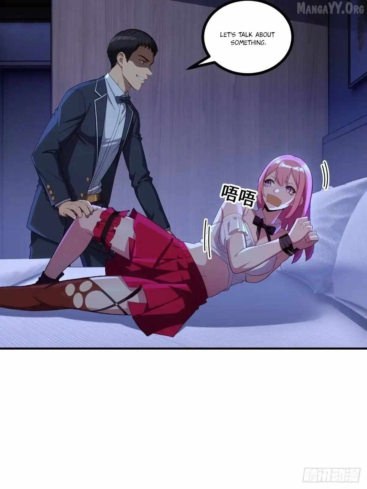 The Ultimate Wantless Godly Rich System - Chapter 72 - 36