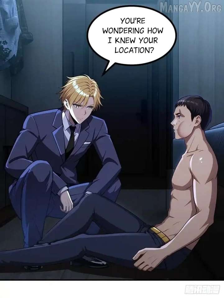 The Ultimate Wantless Godly Rich System Chapter 73 - Page 15