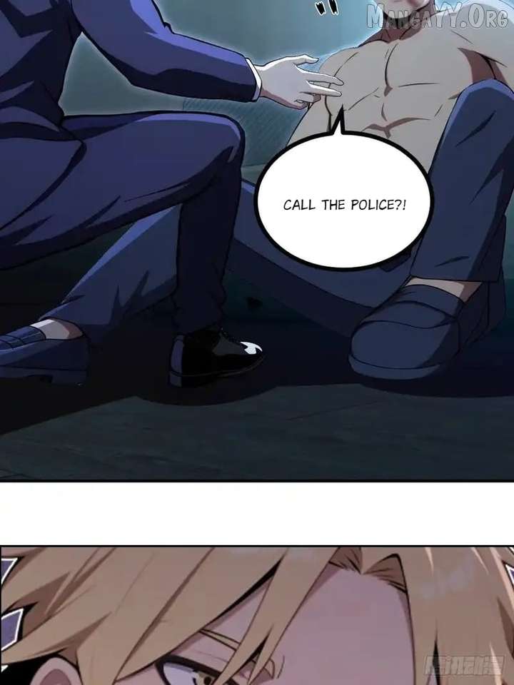 The Ultimate Wantless Godly Rich System Chapter 73 - Page 24