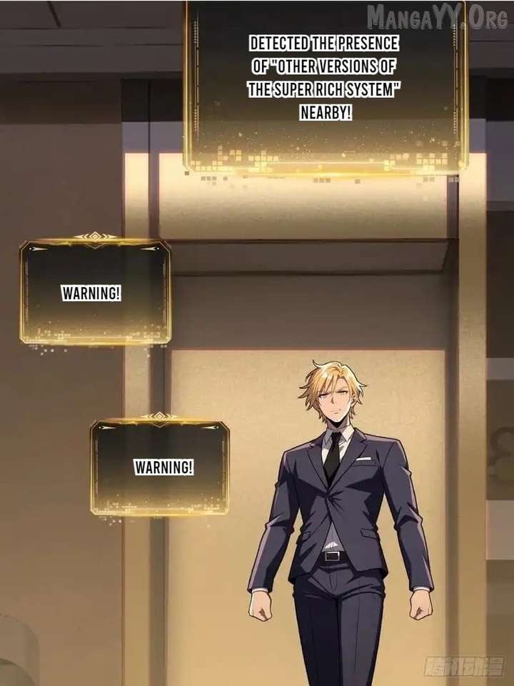 The Ultimate Wantless Godly Rich System Chapter 73 - Page 47