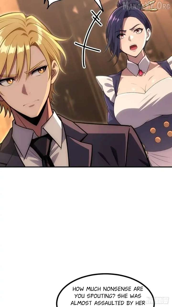 The Ultimate Wantless Godly Rich System Chapter 73 - Page 73