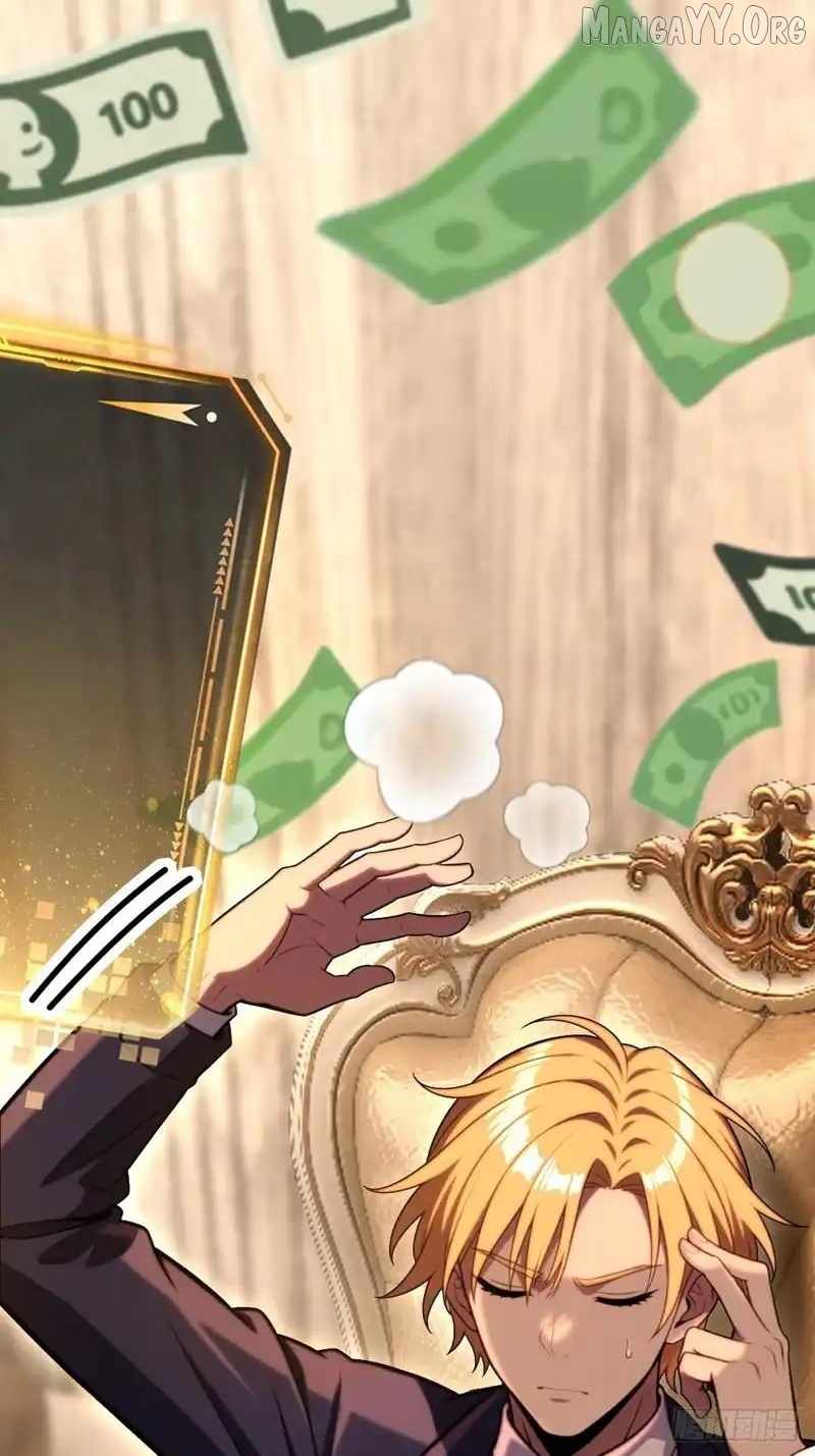 The Ultimate Wantless Godly Rich System Chapter 74 - Page 15