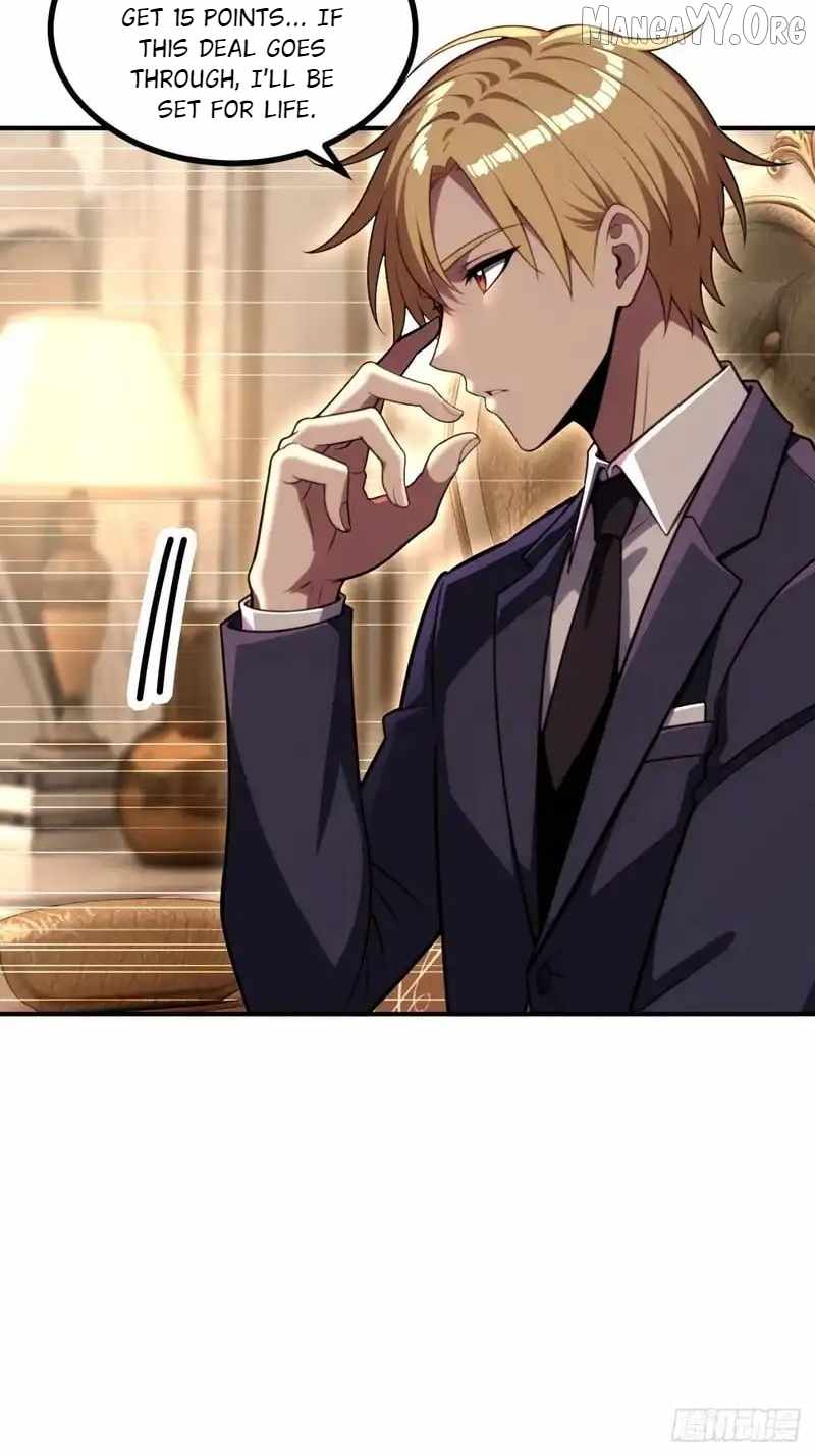 The Ultimate Wantless Godly Rich System Chapter 74 - Page 17