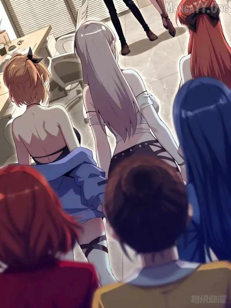 The Ultimate Wantless Godly Rich System Chapter 74 - Page 24