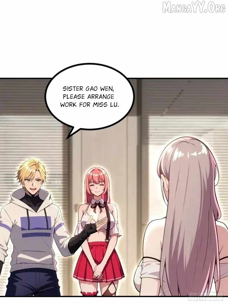 The Ultimate Wantless Godly Rich System Chapter 74 - Page 30