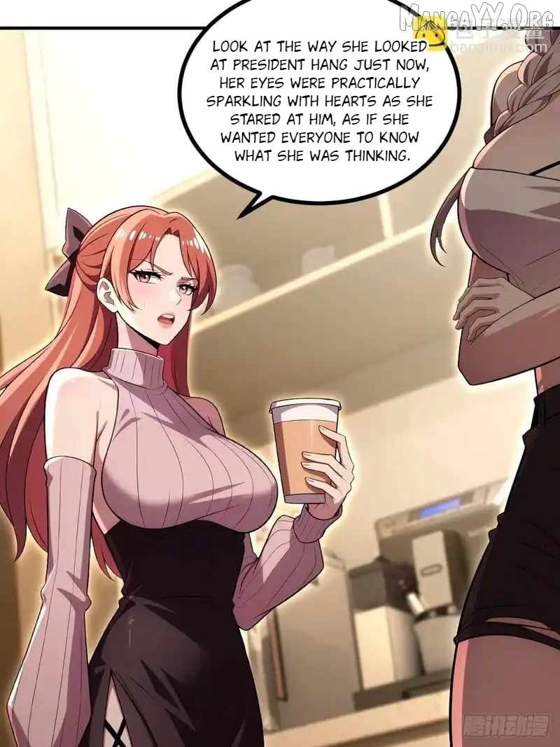 The Ultimate Wantless Godly Rich System Chapter 74 - Page 52