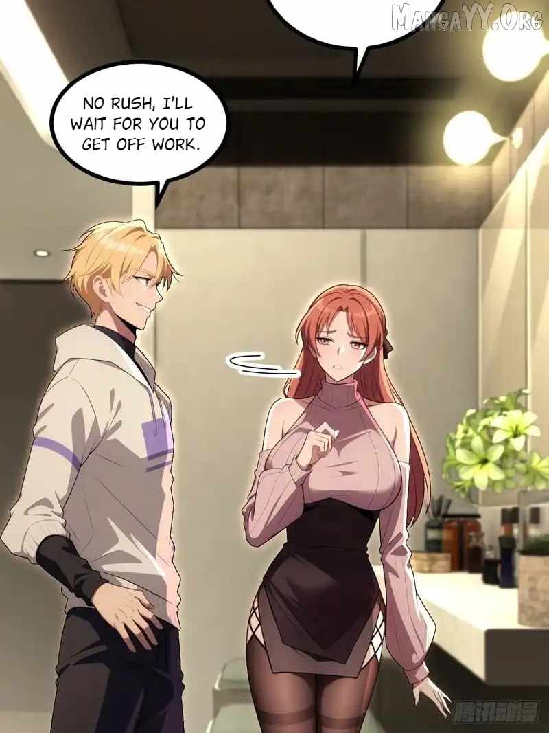 The Ultimate Wantless Godly Rich System Chapter 74 - Page 67