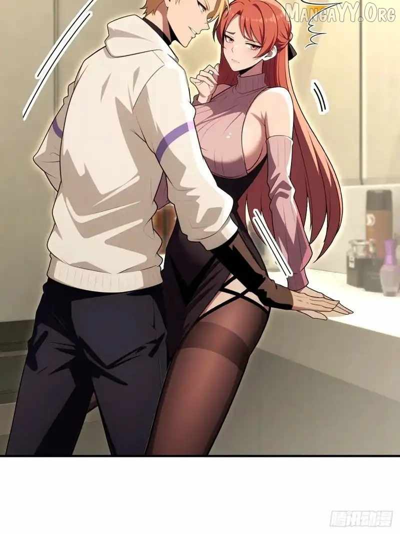 The Ultimate Wantless Godly Rich System Chapter 74 - Page 71