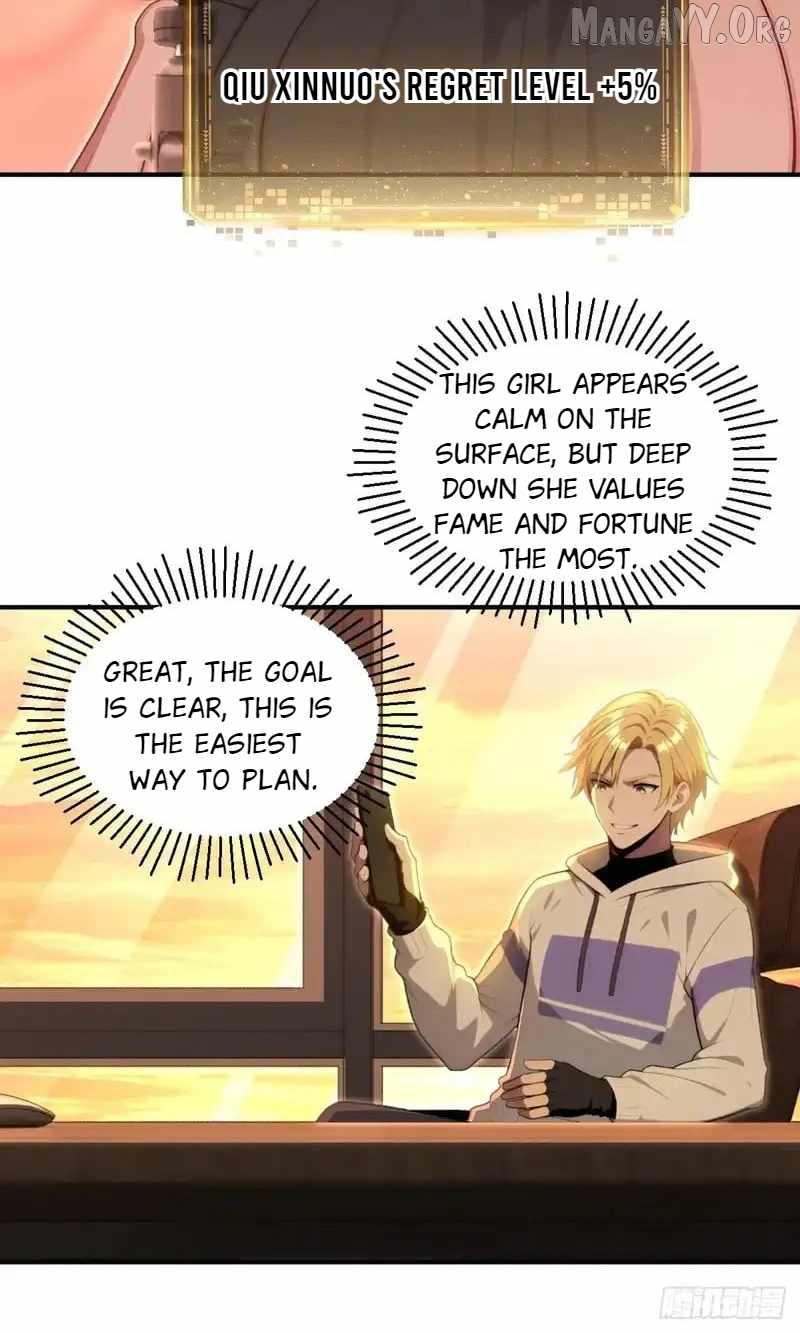 The Ultimate Wantless Godly Rich System Chapter 75 - Page 11