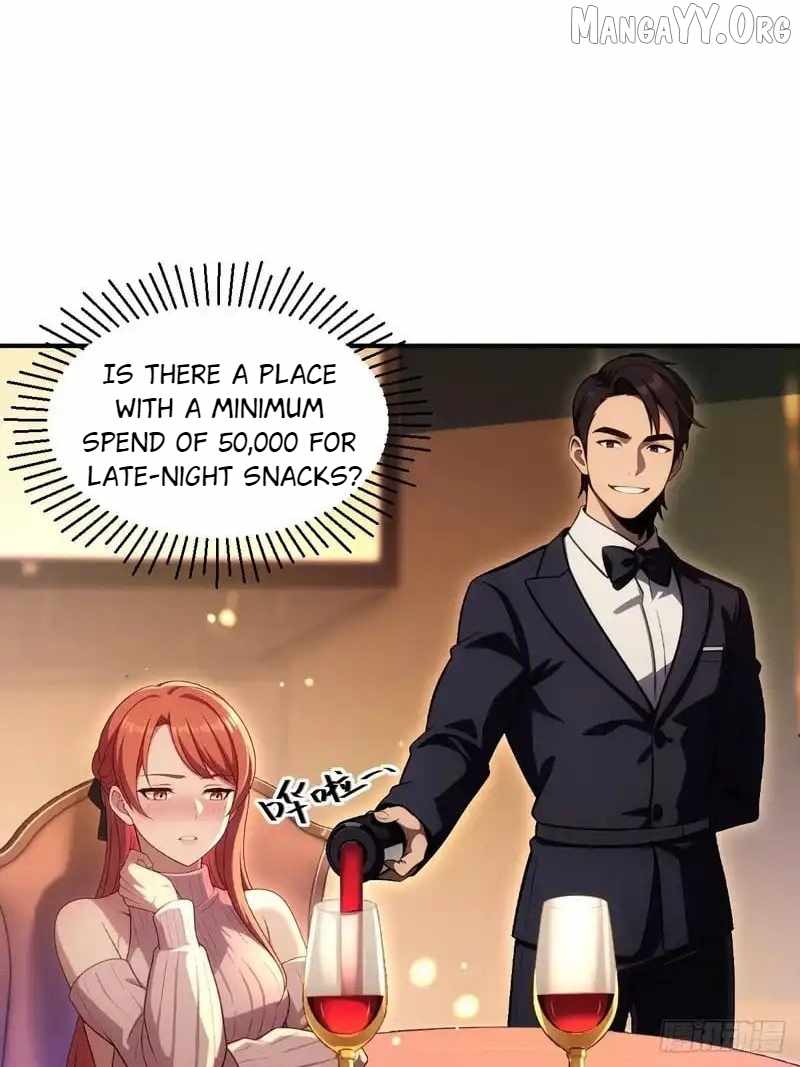 The Ultimate Wantless Godly Rich System Chapter 75 - Page 25