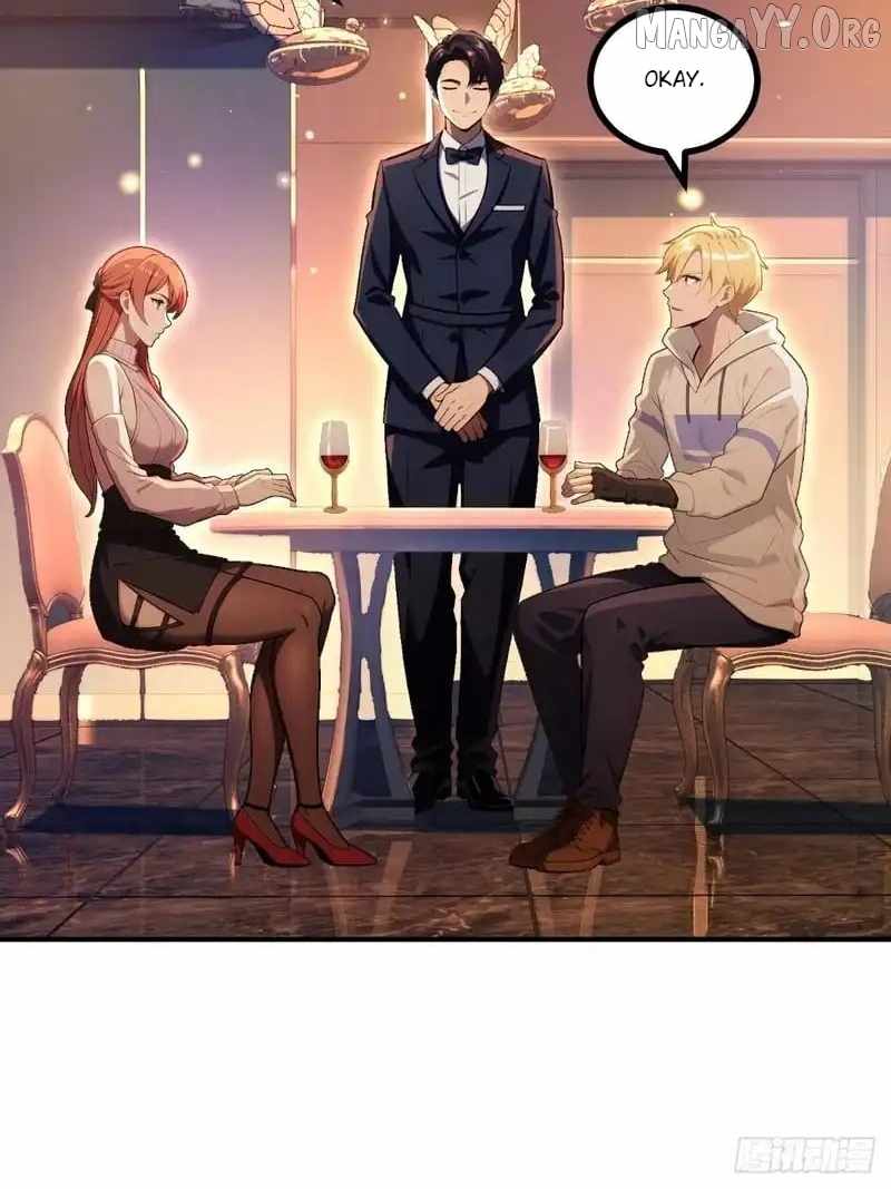 The Ultimate Wantless Godly Rich System Chapter 75 - Page 27