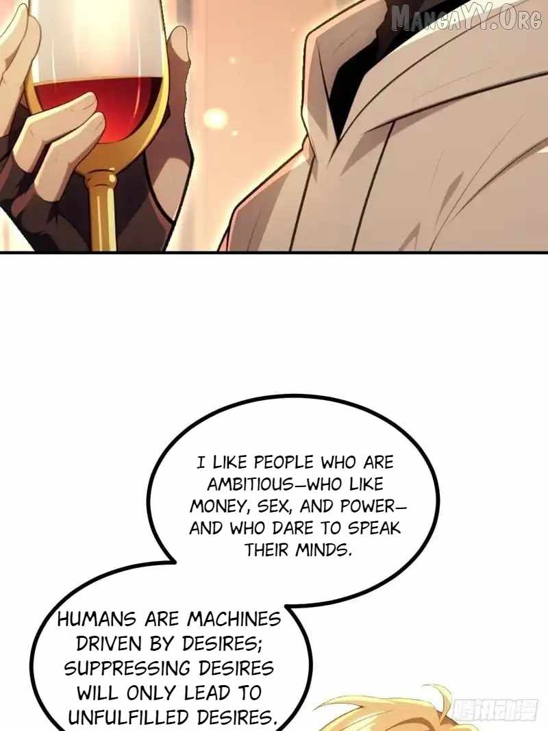 The Ultimate Wantless Godly Rich System Chapter 75 - Page 32