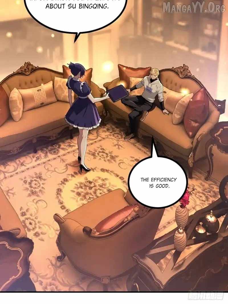 The Ultimate Wantless Godly Rich System Chapter 75 - Page 51