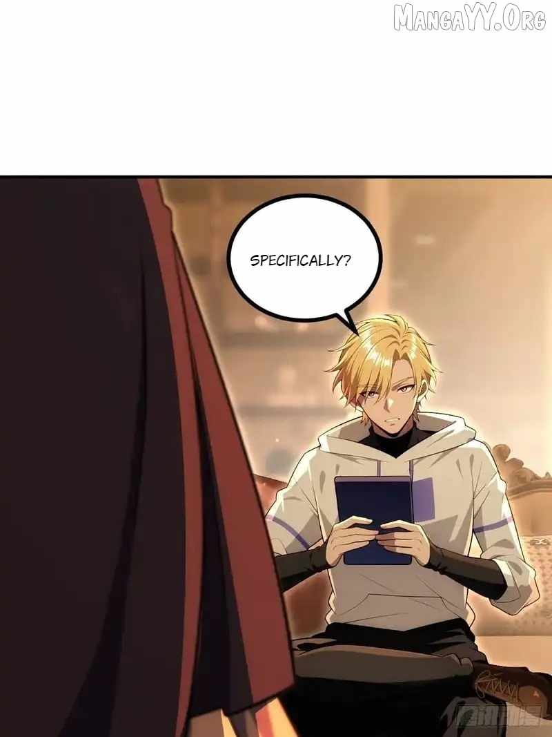 The Ultimate Wantless Godly Rich System Chapter 75 - Page 56