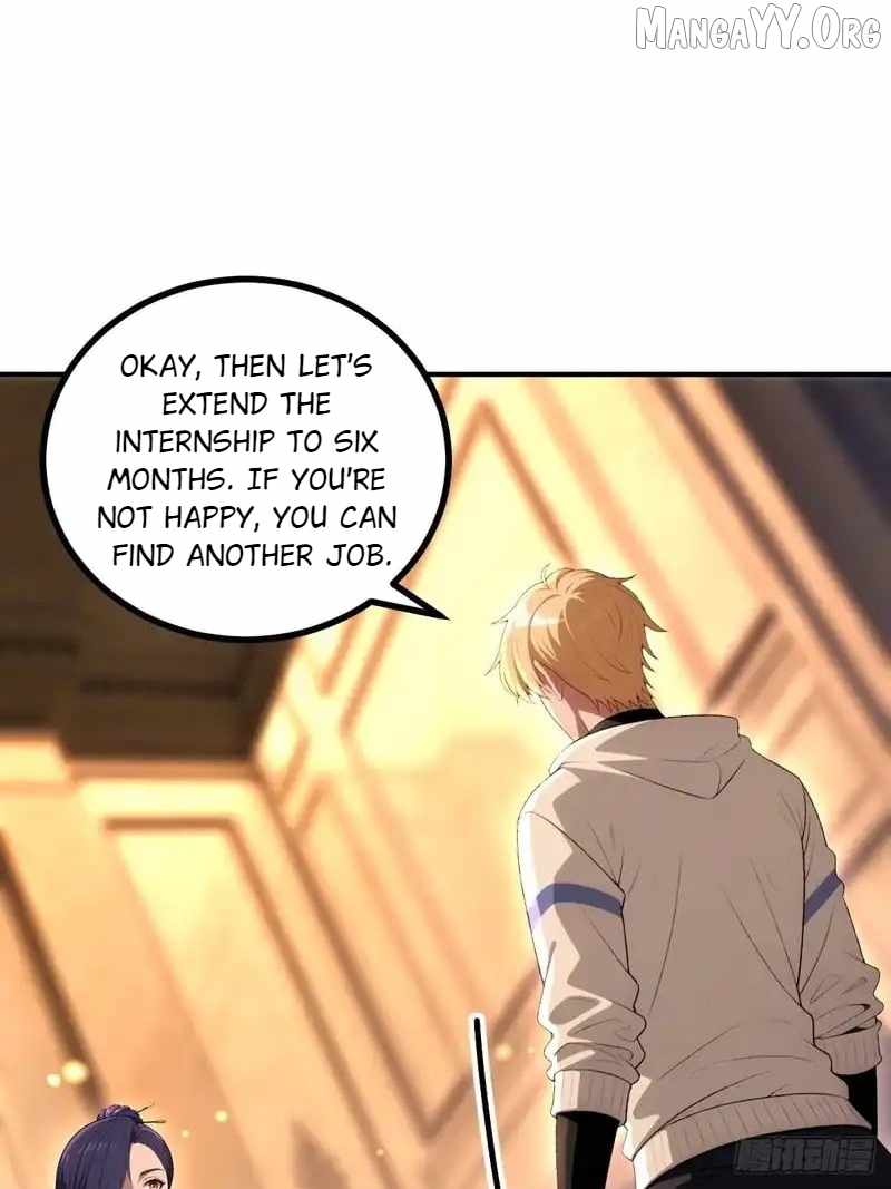 The Ultimate Wantless Godly Rich System Chapter 75 - Page 76