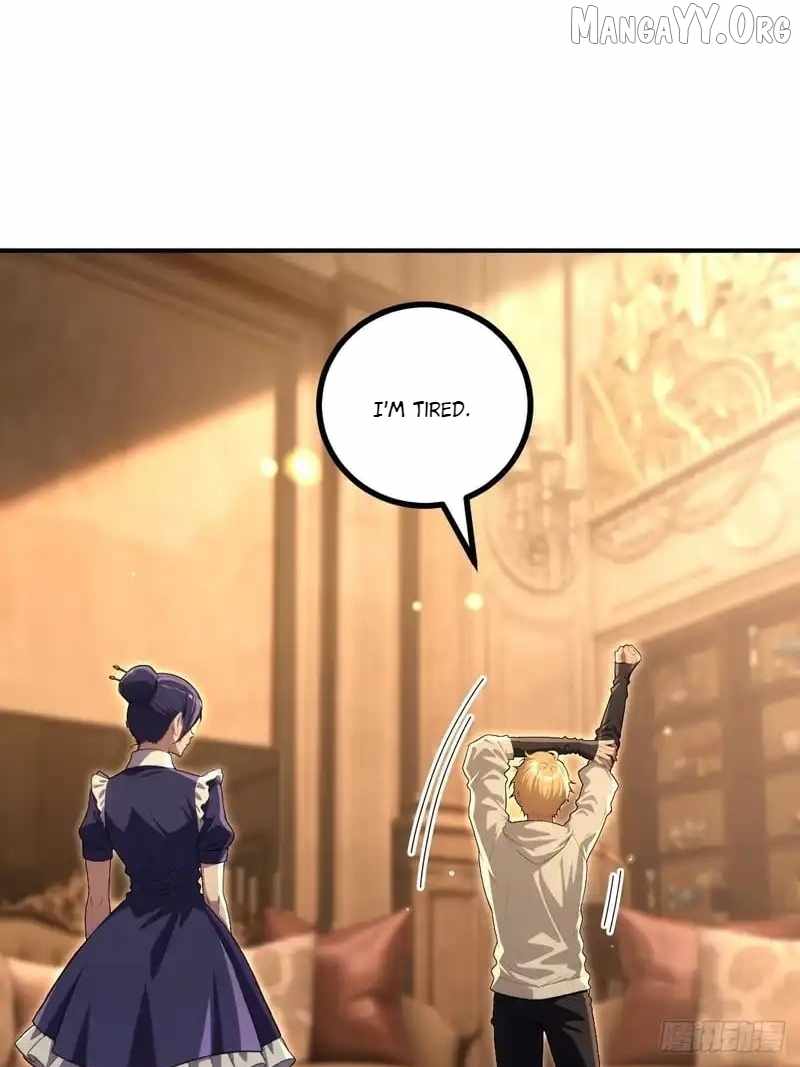 The Ultimate Wantless Godly Rich System Chapter 75 - Page 78