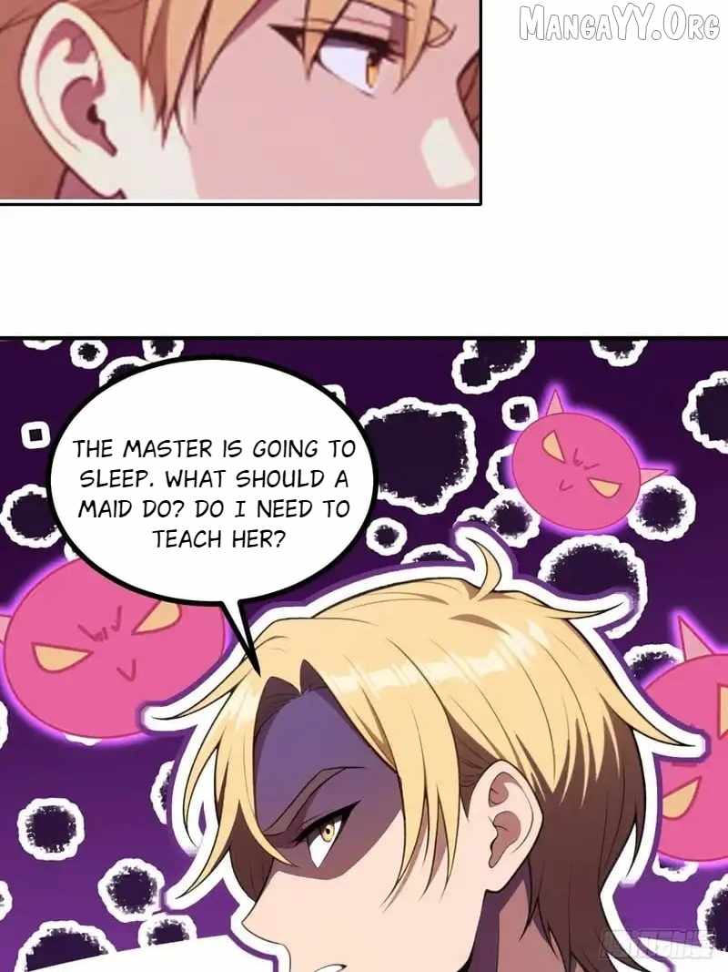 The Ultimate Wantless Godly Rich System Chapter 75 - Page 81