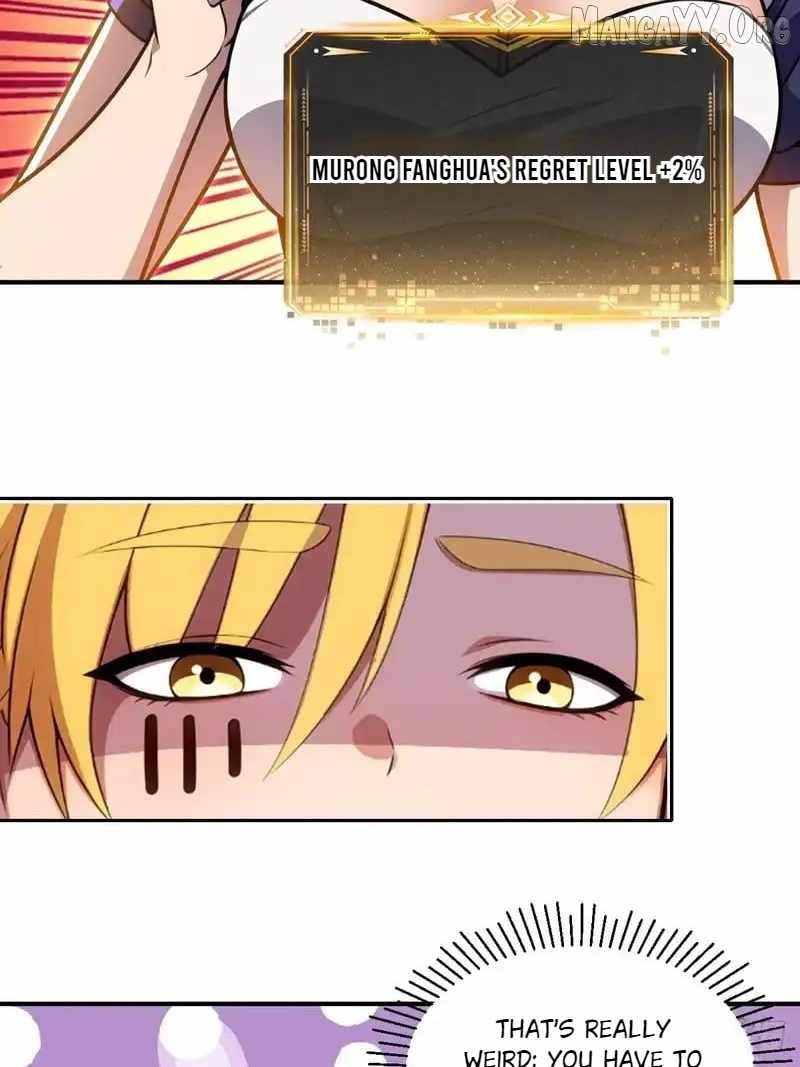 The Ultimate Wantless Godly Rich System Chapter 75 - Page 87