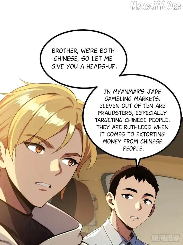 The Ultimate Wantless Godly Rich System Chapter 76 - Page 14