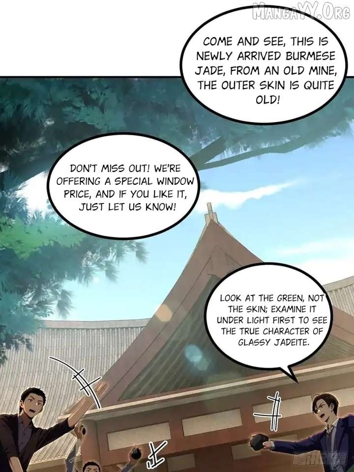 The Ultimate Wantless Godly Rich System Chapter 76 - Page 26