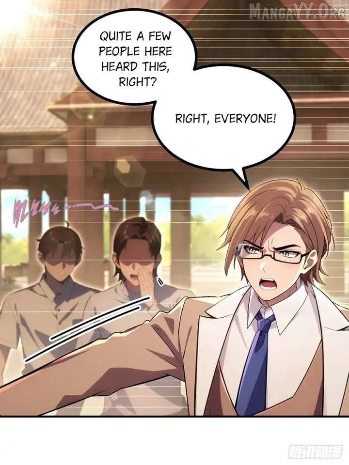 The Ultimate Wantless Godly Rich System Chapter 76 - Page 34