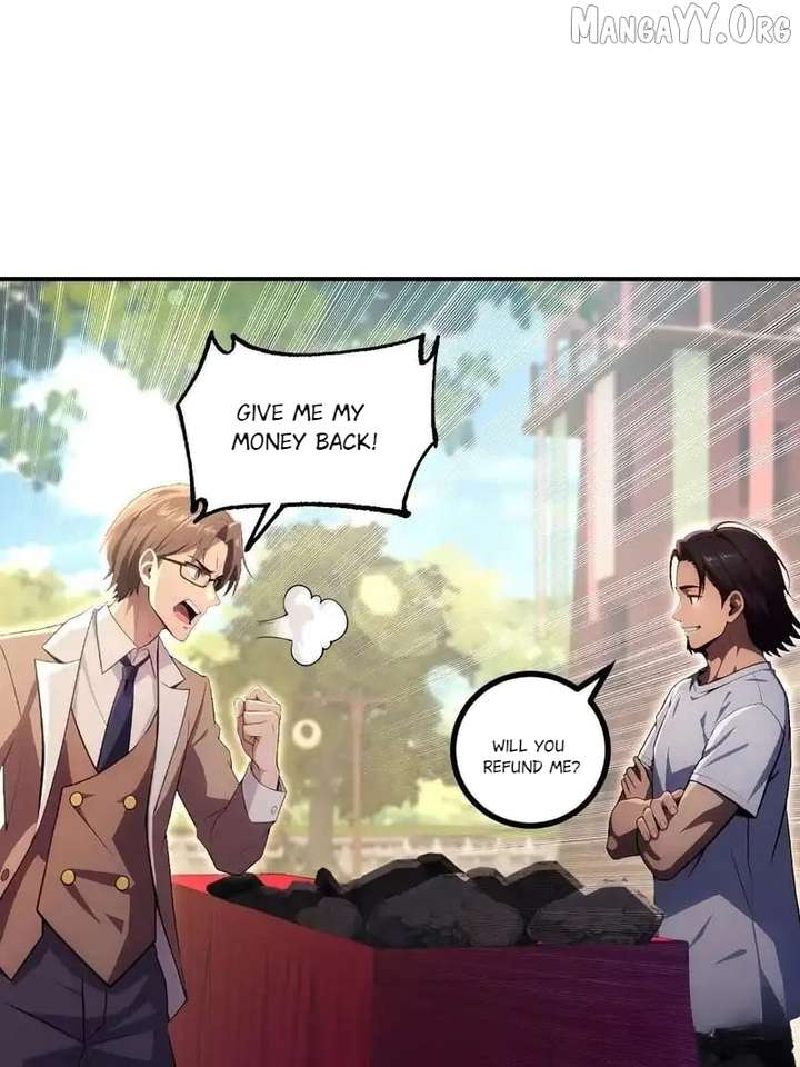 The Ultimate Wantless Godly Rich System Chapter 76 - Page 37