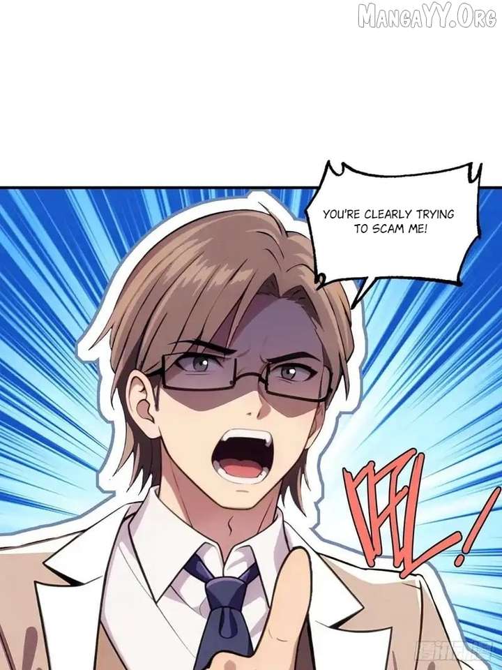 The Ultimate Wantless Godly Rich System Chapter 76 - Page 40