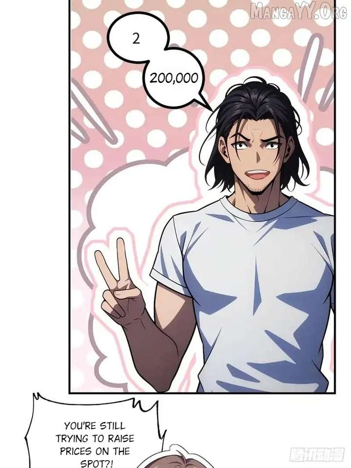 The Ultimate Wantless Godly Rich System Chapter 76 - Page 47