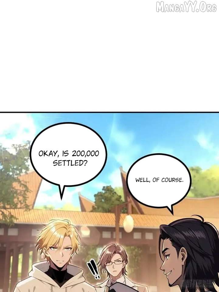 The Ultimate Wantless Godly Rich System Chapter 76 - Page 51