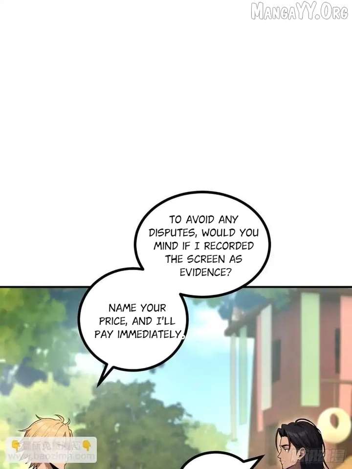 The Ultimate Wantless Godly Rich System Chapter 76 - Page 59