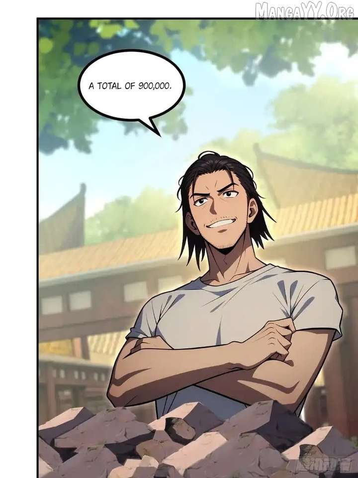 The Ultimate Wantless Godly Rich System Chapter 76 - Page 61