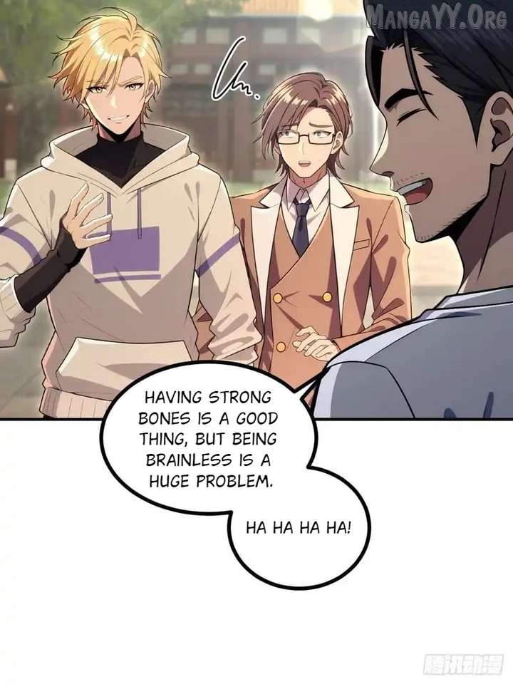 The Ultimate Wantless Godly Rich System Chapter 76 - Page 67