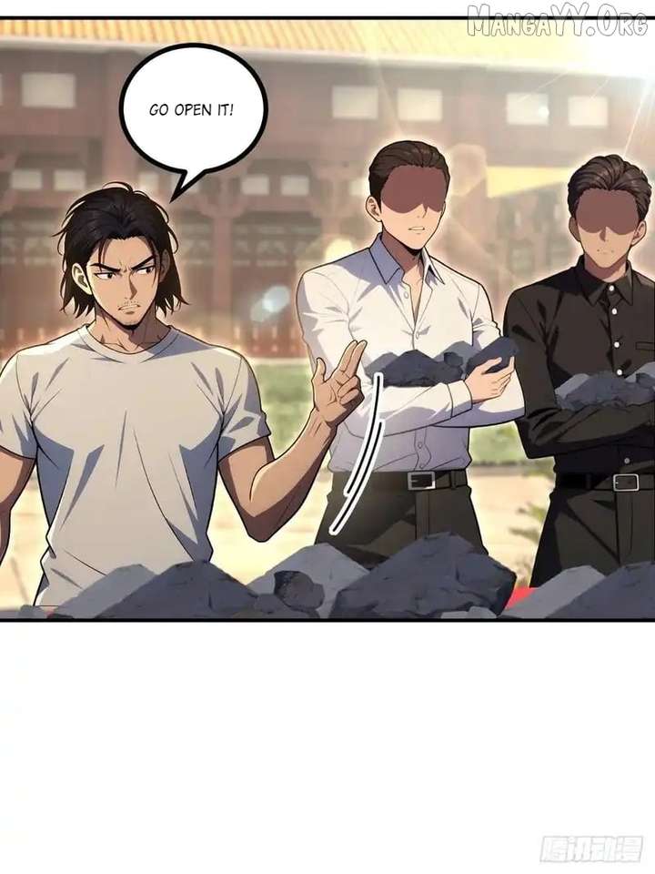 The Ultimate Wantless Godly Rich System Chapter 76 - Page 70