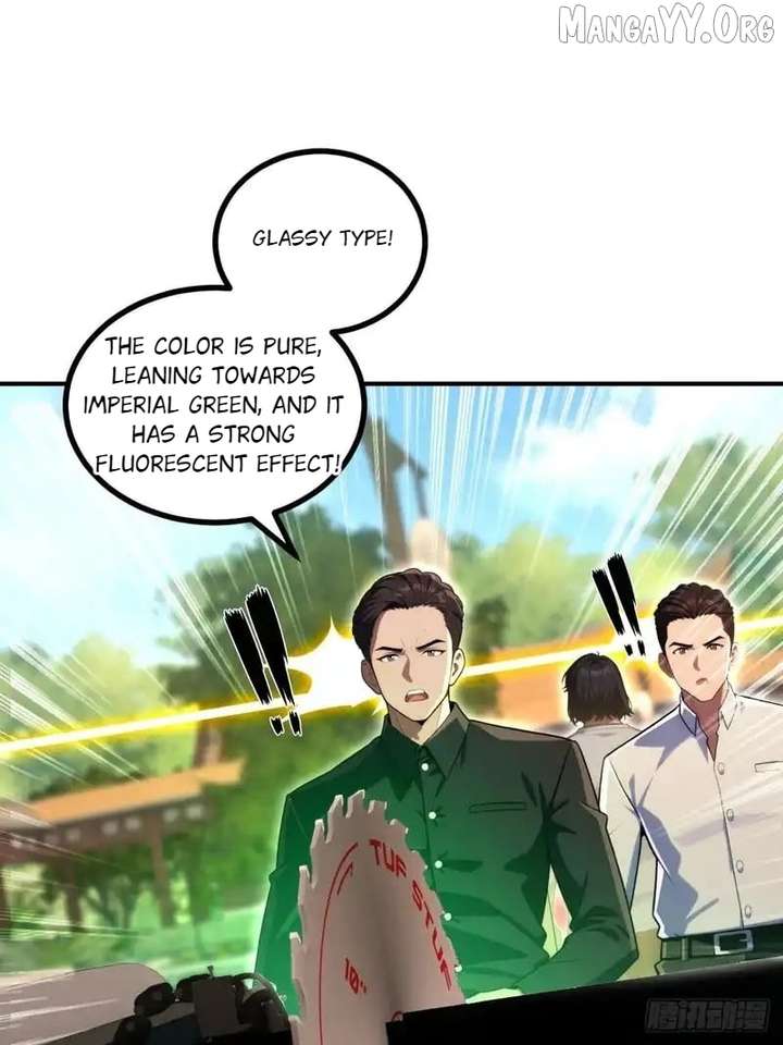 The Ultimate Wantless Godly Rich System Chapter 76 - Page 76