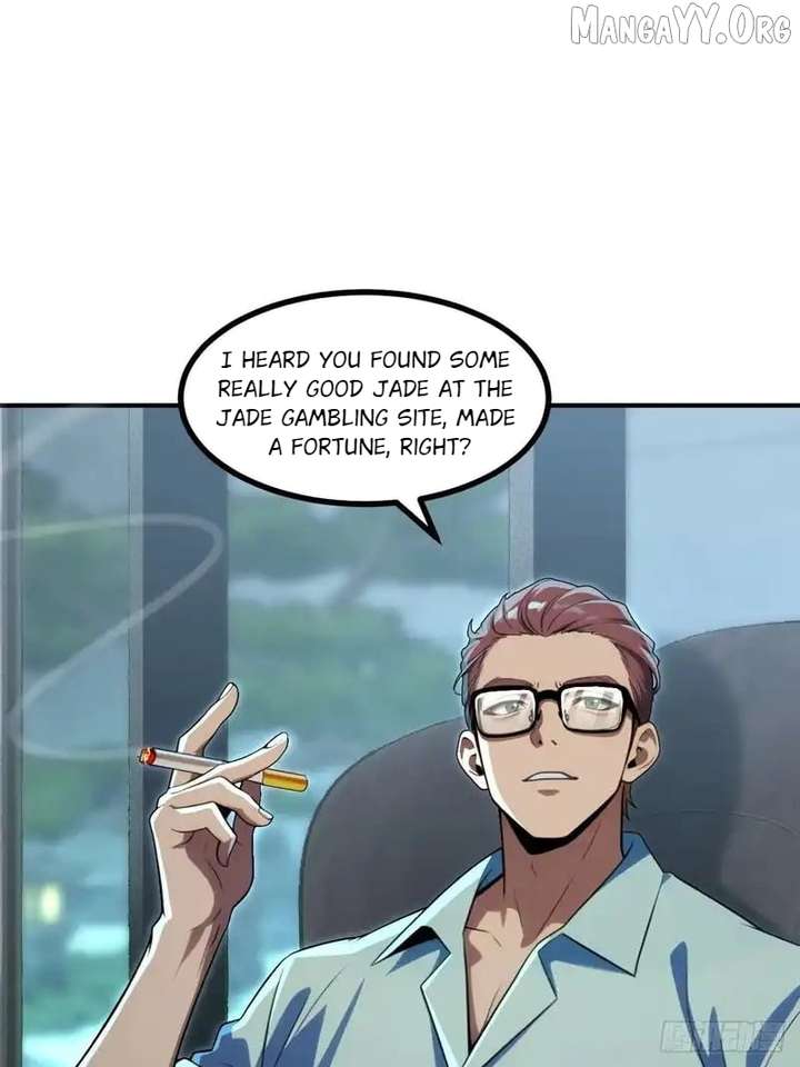 The Ultimate Wantless Godly Rich System Chapter 79 - Page 23