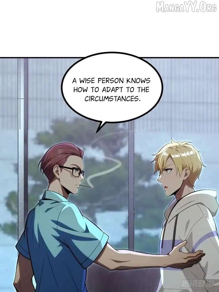 The Ultimate Wantless Godly Rich System Chapter 79 - Page 30