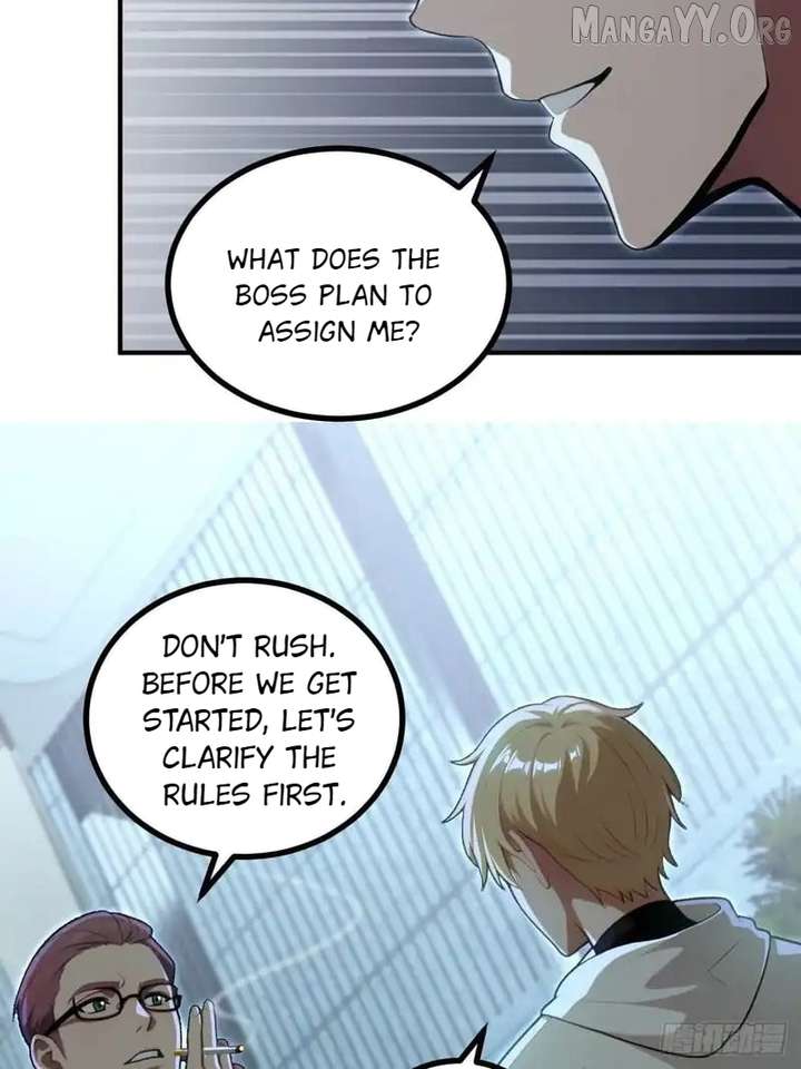 The Ultimate Wantless Godly Rich System Chapter 79 - Page 32