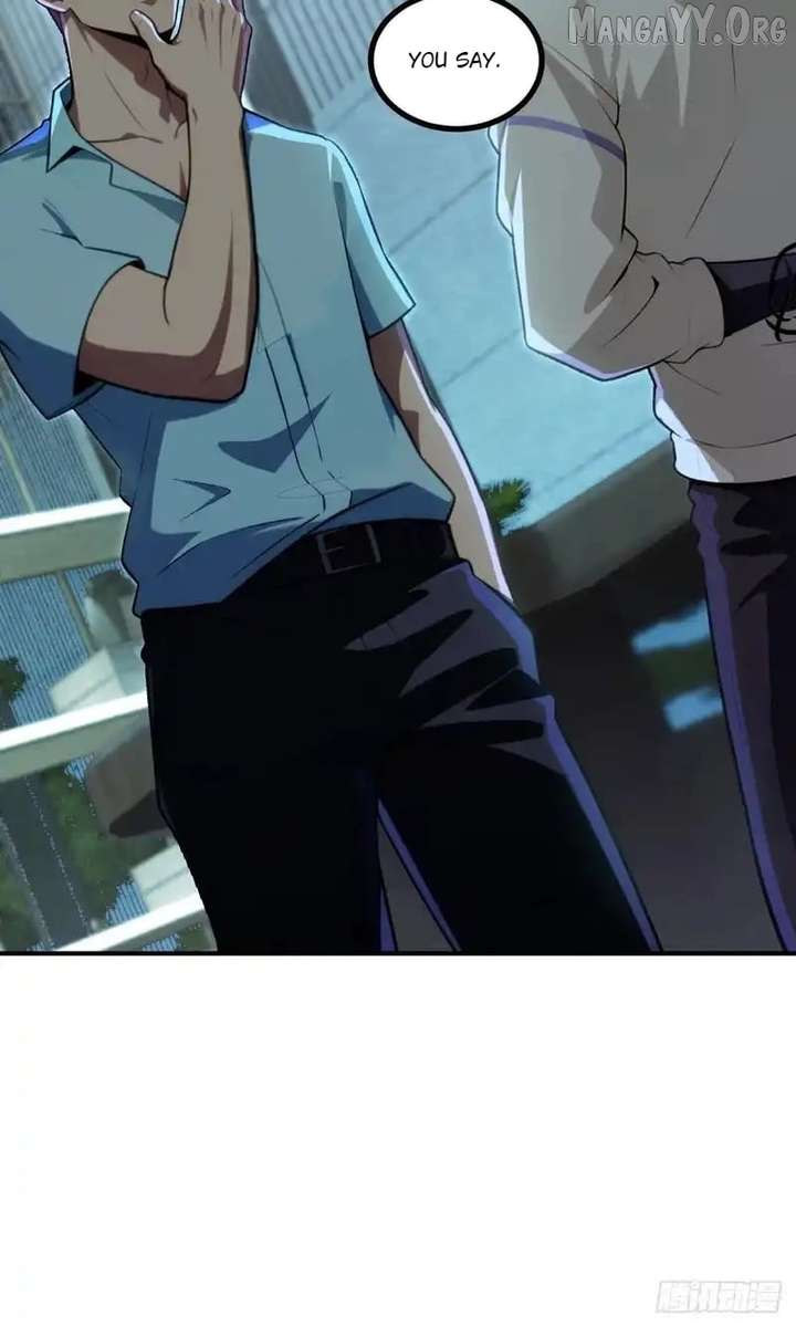 The Ultimate Wantless Godly Rich System Chapter 79 - Page 33