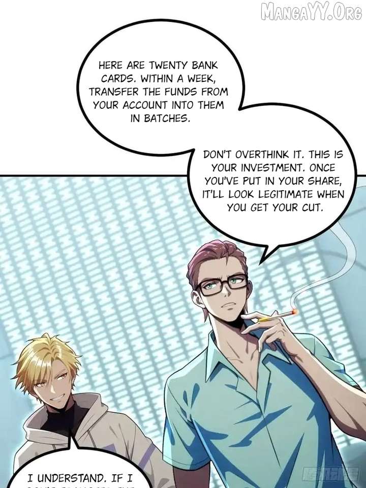 The Ultimate Wantless Godly Rich System Chapter 79 - Page 34