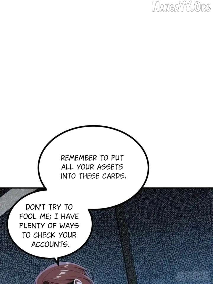 The Ultimate Wantless Godly Rich System Chapter 79 - Page 40