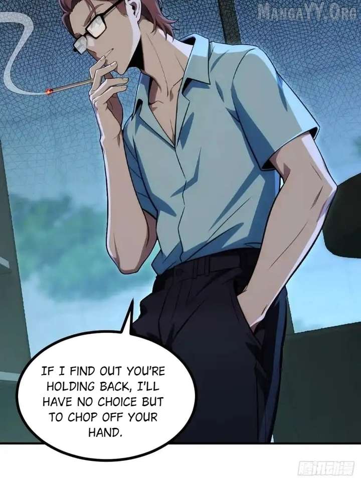 The Ultimate Wantless Godly Rich System Chapter 79 - Page 41