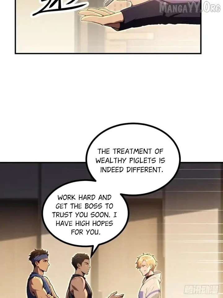 The Ultimate Wantless Godly Rich System Chapter 79 - Page 47