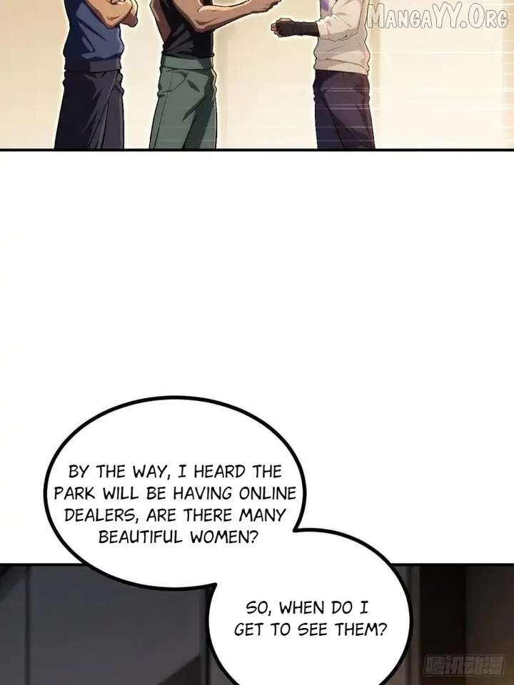 The Ultimate Wantless Godly Rich System Chapter 79 - Page 48