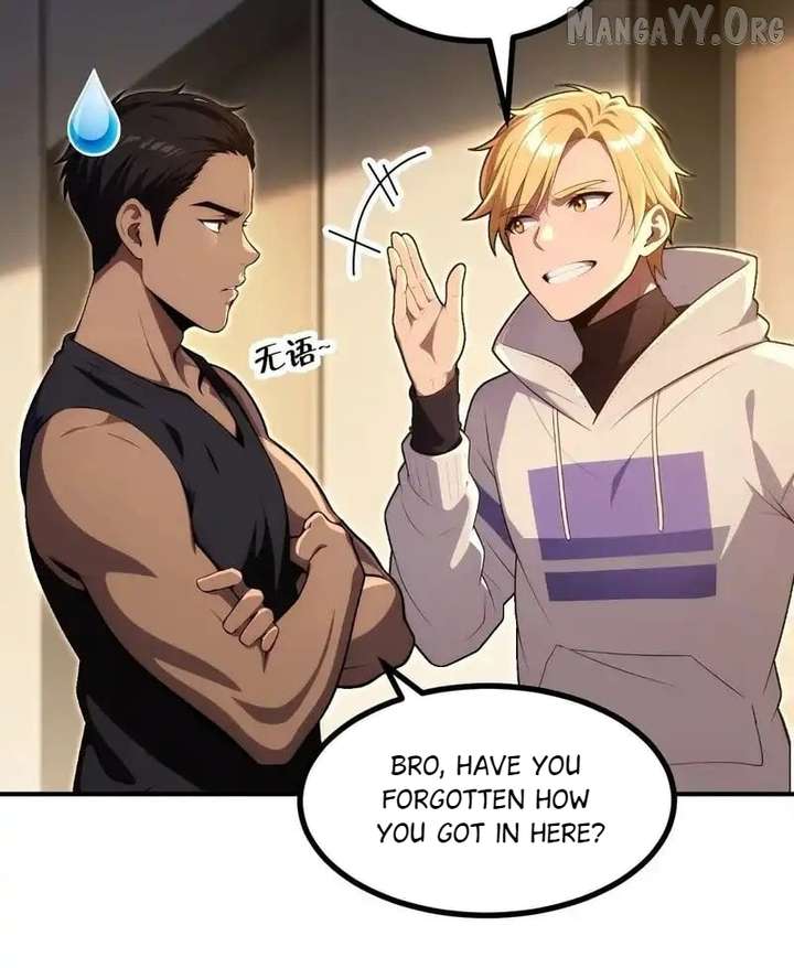 The Ultimate Wantless Godly Rich System Chapter 79 - Page 49