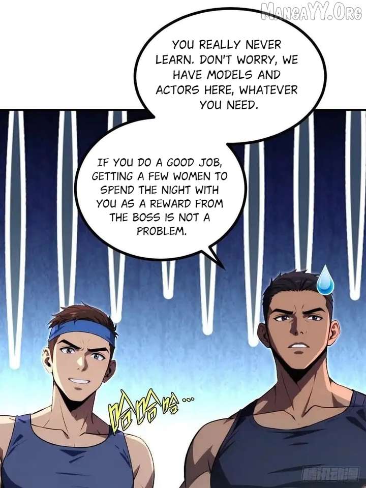 The Ultimate Wantless Godly Rich System Chapter 79 - Page 52