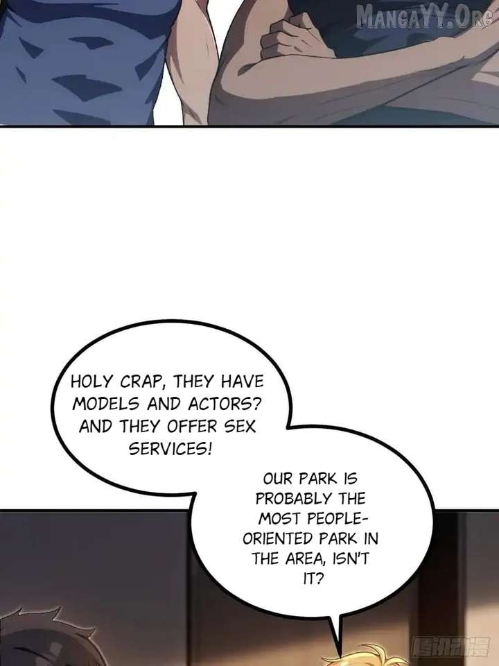 The Ultimate Wantless Godly Rich System Chapter 79 - Page 53