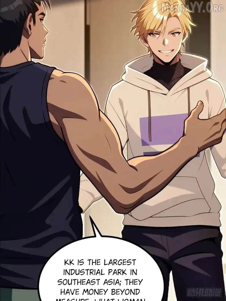 The Ultimate Wantless Godly Rich System Chapter 79 - Page 54