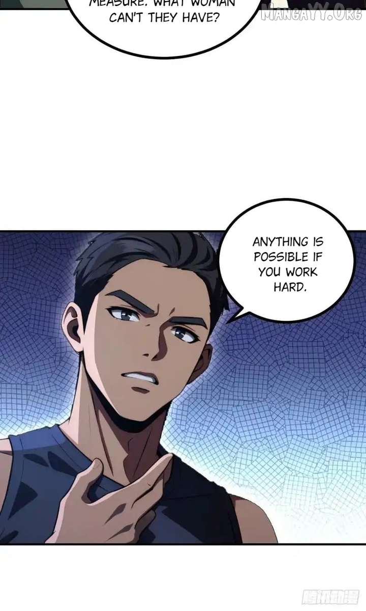 The Ultimate Wantless Godly Rich System Chapter 79 - Page 55